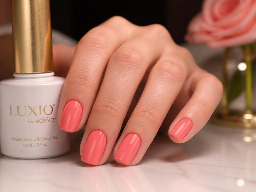 Esmaltação em Gel